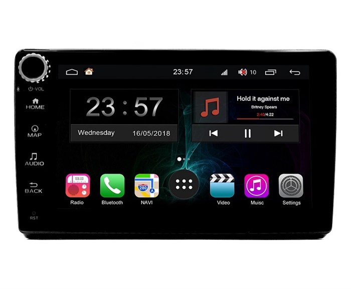 Магнитола Farcar RG345RB (S300) для KIA Optima 2014-2016 на Android 9.0 - фото 145773