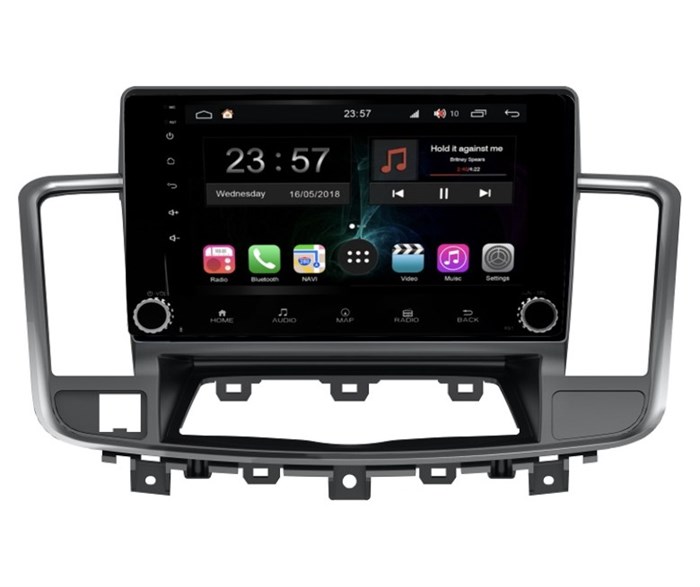 Магнитола Farcar RG1076RB (S300) для Nissan Teana II 2008-2013 на Android 9.0 - фото 145782