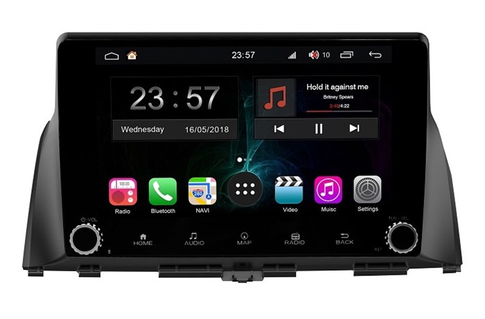 Магнитола Farcar RG580RB (S300) для Kia Optima IV 2016-2020 на Android 9.0 - фото 146105