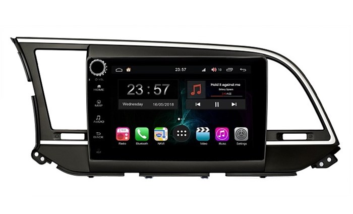 Магнитола Farcar RG581RB (S300) для Hyundai Elantra VI (AD) 2016-2019 на Android 9.0 - фото 146112