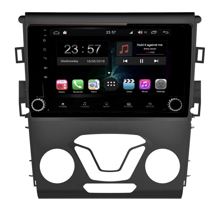 Магнитола Farcar RG377RB (S300) для Ford Mondeo V 2015-2022 на Android 9.0 - фото 146140