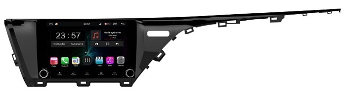 Магнитола Farcar RG1069RB (S300) для Toyota Camry V70 2018-2021 на Android 9.0 - фото 146382
