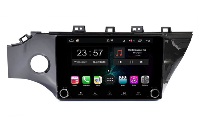 Магнитола Farcar RG1105RB (S300) для Kia Rio IV 2017-2020 на Android 9.0 - фото 146389