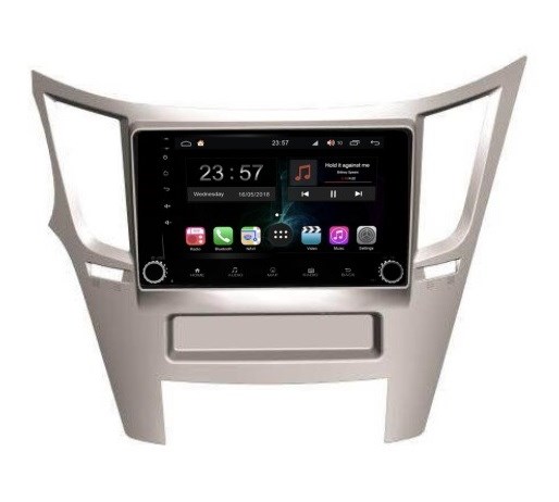 Магнитола Farcar RG061RB (S300) для Subaru Outback (2009-2014) на Android 9.0 - фото 146532
