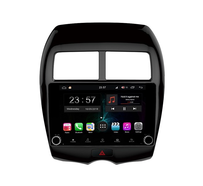 Магнитола Farcar RG026RB (S300) для Peugeot 4008 2012-2018 на Android 9.0 - фото 146595
