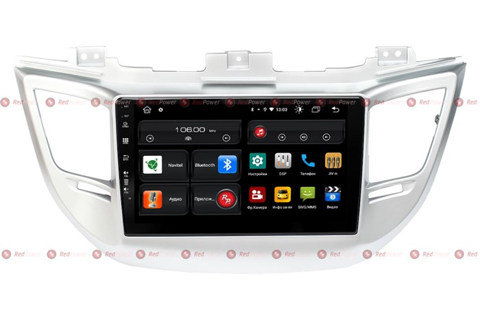 Redpower 61147 для Hyundai Tucson 2015-2017 на Android 10.0 - фото 146976