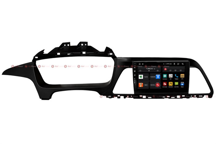 Redpower 61060 для Hyundai Sonata VII (LF) 2014-2016 на Android 10.0 - фото 147060