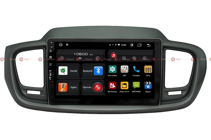 Redpower 61242 для KIA Sorento Prime 2015-2020 на Android 10.0 - фото 147312