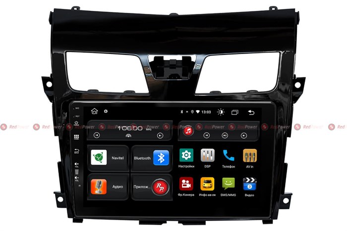 Redpower 61302 для Nissan Teana L33 (2014-2021) на Android 10.0 - фото 147770