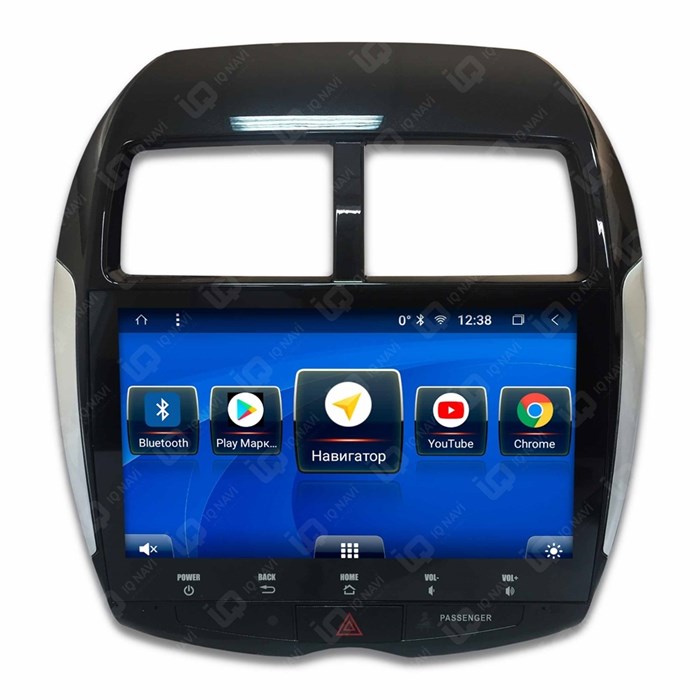 IQ NAVI T58-1304C для Peugeot 4008 (2012-2017) на Android 8.1 - фото 148590