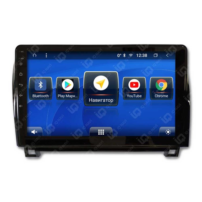 IQ NAVI T58-2933CFHD для Toyota Sequoia II (2008+), Tundra II (2007+) на Android 8.1 - фото 148675