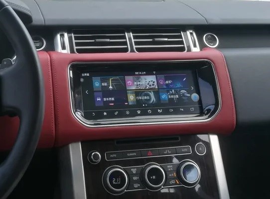 CarMedia XN-R1003 для Land Rover Evoque 2013-2015 BOSCH на Android 9.0 - фото 149901