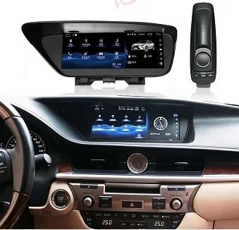 CarMedia XN-L1001 LEXUS ES 2012-2018 на Android 7.1 - фото 150171