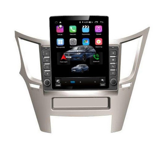 Магнитола Farcar RT061R (S300) TESLA для Subaru Outback (2009-2014) на Android 9.0 - фото 150920
