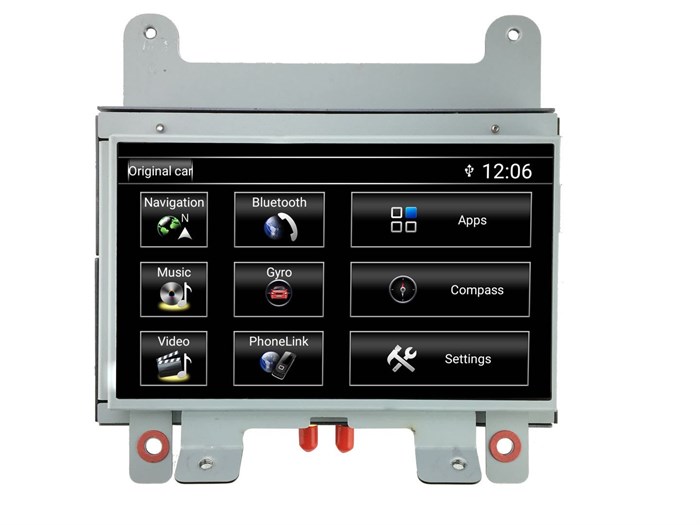 FarCar JRR004 для Land Rover Freelander 2012-2015 (для максимальной комплектации) на Android 9.0 - фото 152777