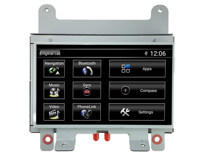 FarCar JRR003 для Land Rover Freelander 2007-2011 на Android 9.0 - фото 152778