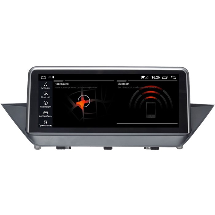 Магнитола FarCar s200 BM8002-CIC для BMW X1 E84 2009-2015 для CIC на Android 9.0 - фото 152988
