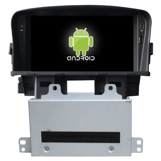 CarMedia KR-7016-S9 для Chevrolet Cruze I 2009-2012 на Android 8.1 - фото 153340