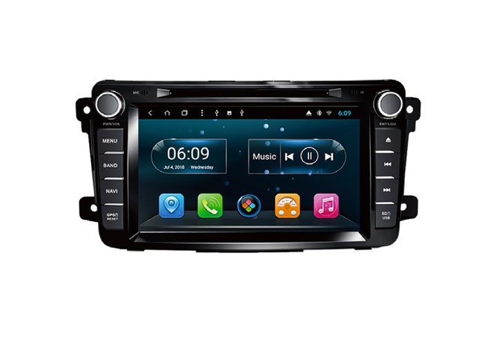 CarMedia KR-8162-S9 для Mazda CX-9 I 2006-2016 на Android 8.1 - фото 153444