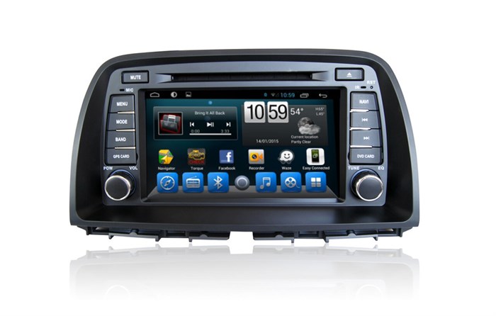 CarMedia KR-8084-S9 для Mazda CX-5 I 2011-2017 на Android 8.1 - фото 153468