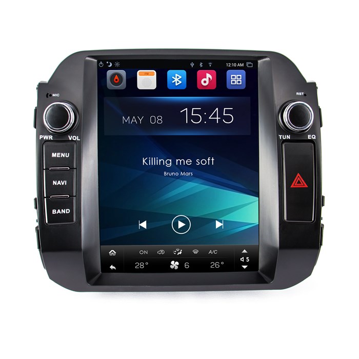 CarMedia KR-90003-S9 для Kia Sportage III 2010-2016 на Android 8.1 - фото 153487