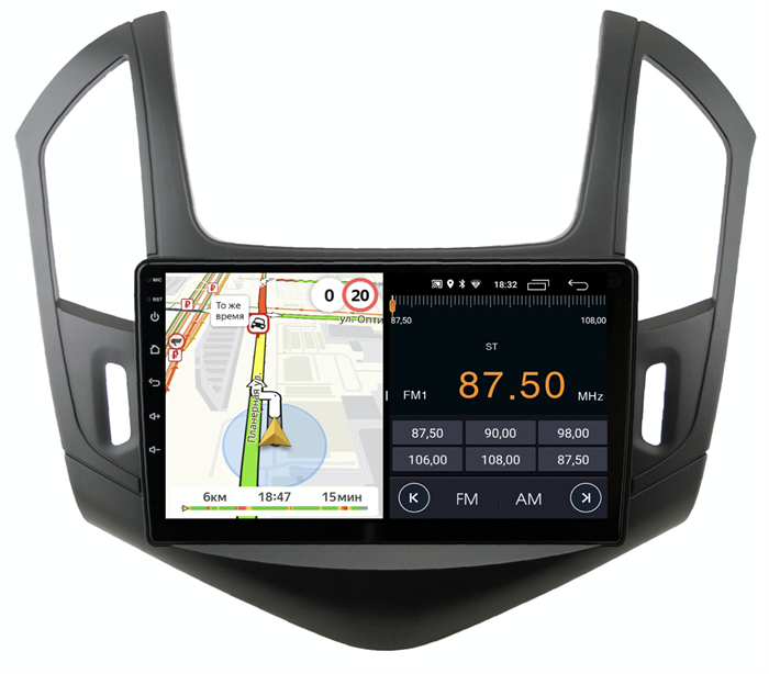 Parafar для Chevrolet Cruze I 2012-2015 на Android 10.0 (PF261LTX) - фото 154312