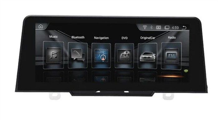 CarMedia XN-B8004-Q6 BMW 1-серия (F20) 2018+ EVO на Android 10.0 - фото 154879