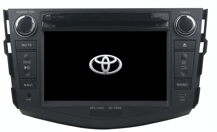 CarMedia XN-7606-P5 для Toyota RAV4 2006-2012 на Android 10.0 - фото 155032