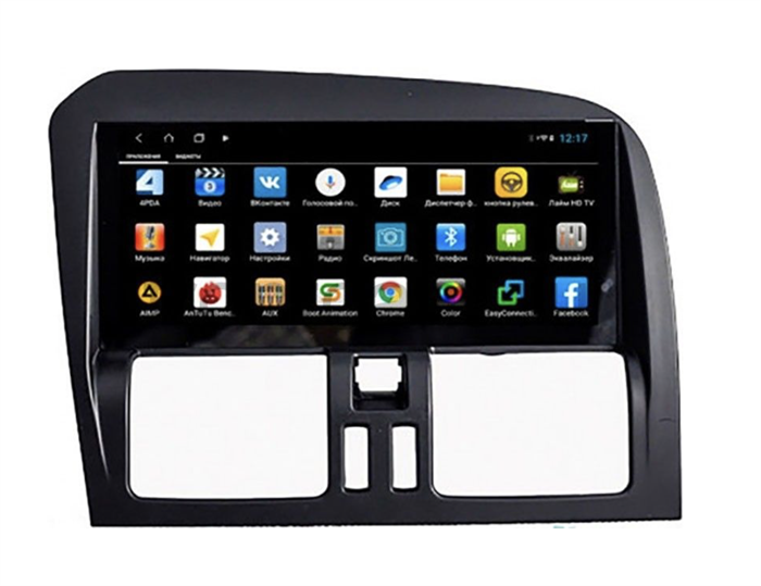 Parafar PF192A10XHD для Volvo XC-60 на Android 12.0 - фото 155304
