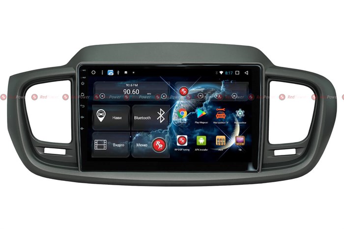Redpower 51242 IPS DSP для KIA Sorento Prime 2015-2020 на Android 8.1 - фото 157681