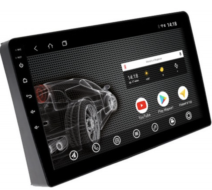 Штатная магнитола VOMI ST2849-TS9 для Renault Duster 2015-2020 на Android 10.0 - фото 159622