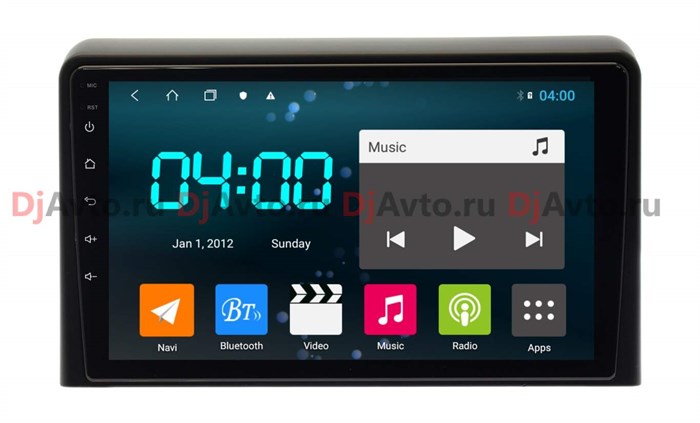 DjAvto 4603 - 4015 Для Hyundai Sonata VII 2017 - 2019 c DSP на Android 9.0 - фото 160314