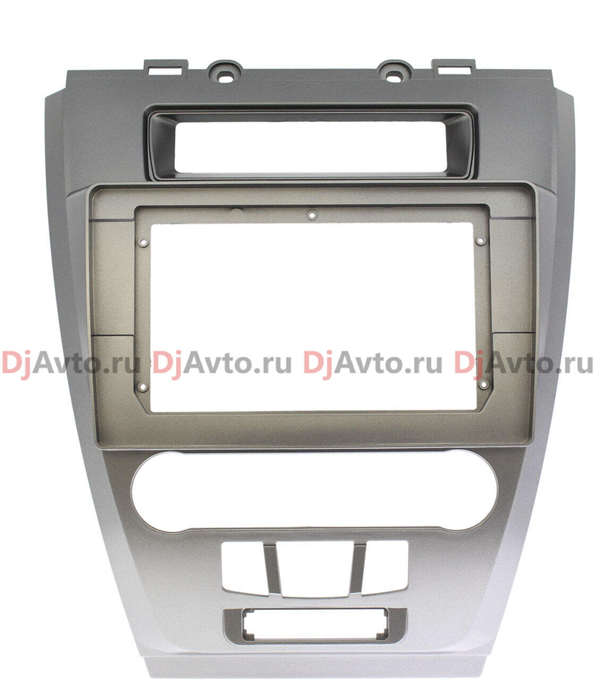 Переходная рамка DjAvto 4630 для Ford Fusion 2009 - 2011, 10" - фото 161284
