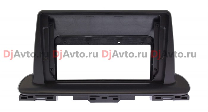 Переходная рамка DjAvto 4499 для Kia Cerato IV 2018-2019,9" - фото 161307