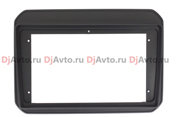 Переходная рамка DjAvto 4650 для Suzuki Ignis 2017+,9" - фото 161331