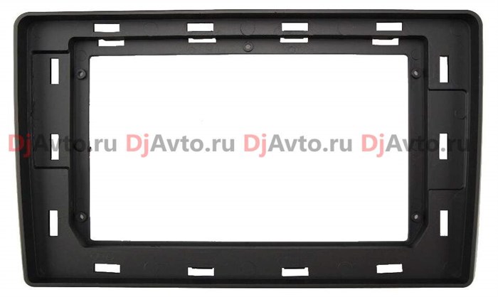 Переходная рамка DjAvto 4626 для Toyota Noah, Voxy 2007 - 2013,10" - фото 163856