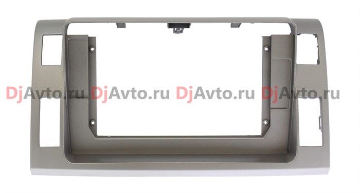 Переходная рамка DjAvto 4611 для Toyota Previa, Estima, Tarago 2006 - 2016,10" - фото 163914