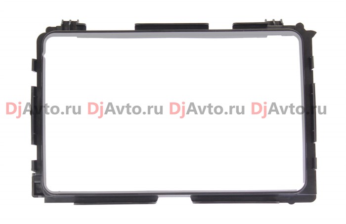 Переходная рамка DjAvto 4476 для Honda Vezel, HR-V, XR-V (2013+), 9" - фото 163920