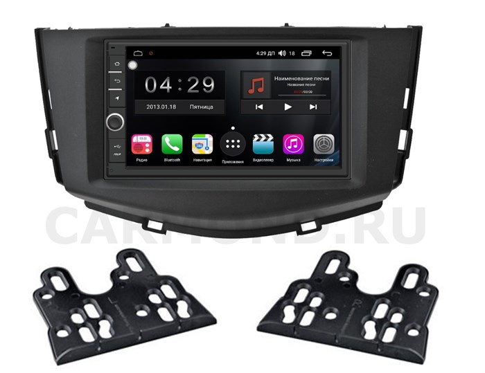 Магнитола FarCar s300 (RL839-RLF-N01) для Lifan X60 2012-2016 на Android 8.1 - фото 165033