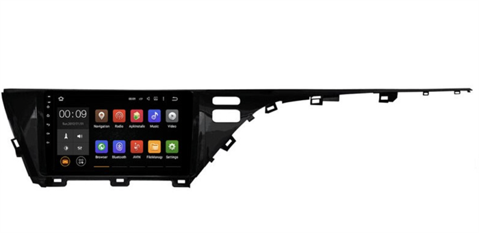 Штатная магнитола Roximo 4G RX-1129 для Toyota Camry V70 2018-2021 на Android 12.0 - фото 167039