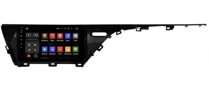 Штатная магнитола Roximo 4G RX-1128 для Toyota Camry v70 2018-2021 (Android 12.0) - фото 167097