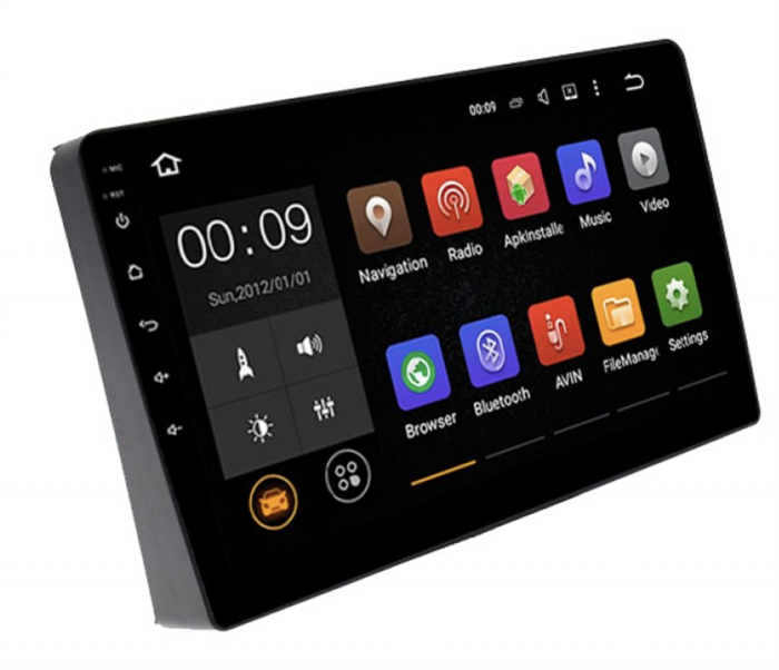 Штатная магнитола Roximo 4G RX-3001 для Renault Duster 2015-2020 на Android 12.0 - фото 167299