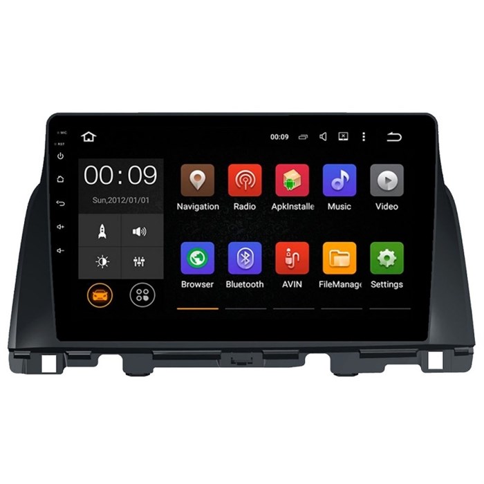 Штатная магнитола Roximo 4G RX-2310-M18 для Kia Optima IV 2016-2020 на Android 12.0 - фото 167545