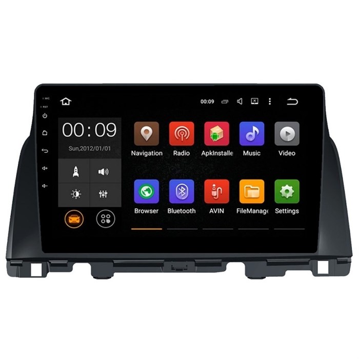 Штатная магнитола Roximo 4G RX-2310-N16 для Kia Optima IV 2016-2020 на Android 12.0 - фото 167555