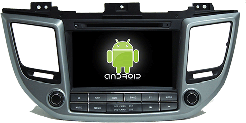 CarMedia KR-8101-S9 для Hyundai Tucson III 2015-2018 на Android 8.1 - фото 172531