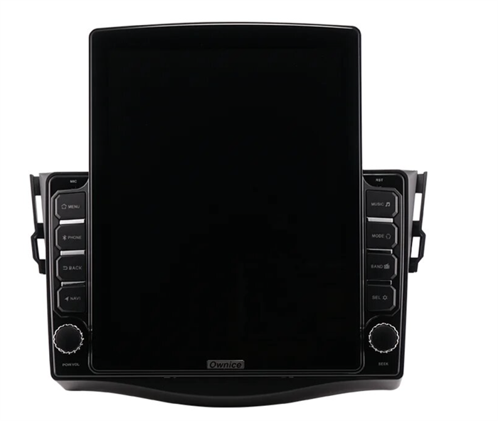 CarMedia OL-9688-HL TESLA для TOYOTA RAV4 (XA30) 2006-2012 на Android 10.0 - фото 174131