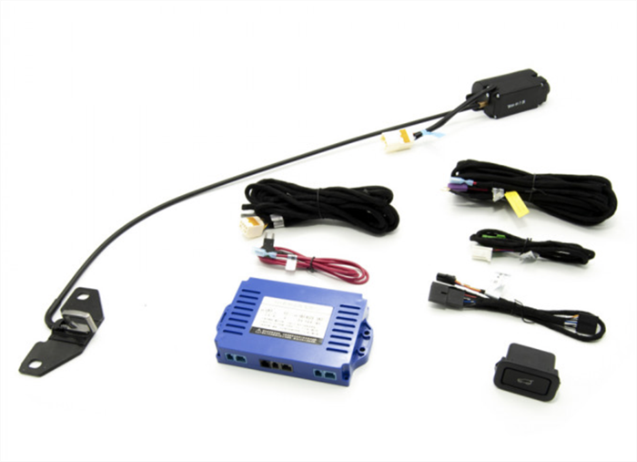Электропривод крышки багажника INVENTCAR TailGate для Toyota Prius XW50 от 2015 г.в. (IV-TG-T-XW50) - фото 175454