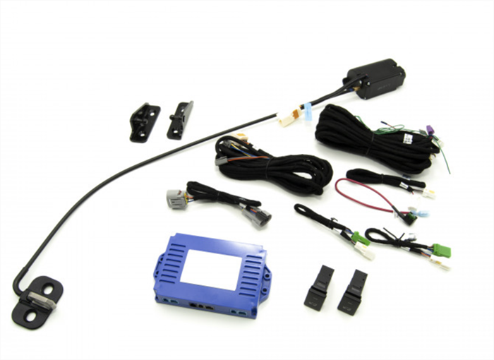 Электропривод крышки багажника INVENTCAR TailGate для Toyota Land Prado 150 J150 от 2013 г.в. (IV-TG-T-J150) - фото 175594