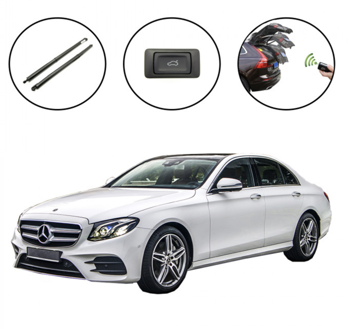 Электропривод крышки багажника INVENTCAR TailGate для Mercedes-Benz E Class (W213) 2016 по 2020 г.в. ( IV-TG-MB-W213) - фото 175694