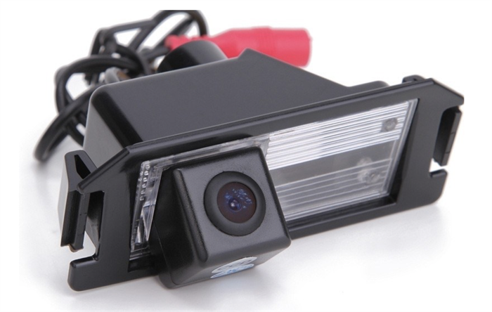Камера заднего вида HD cam-086 для Hyundai i30, i10, i20, Coupe, Genesis Coupe, Veloster / KIA Picanto, Soul (2004, 2005, 2006, 2007, 2008, 2009, 2010, 2011, 2012, 2013, 2014, 2015, 2016) - фото 176563
